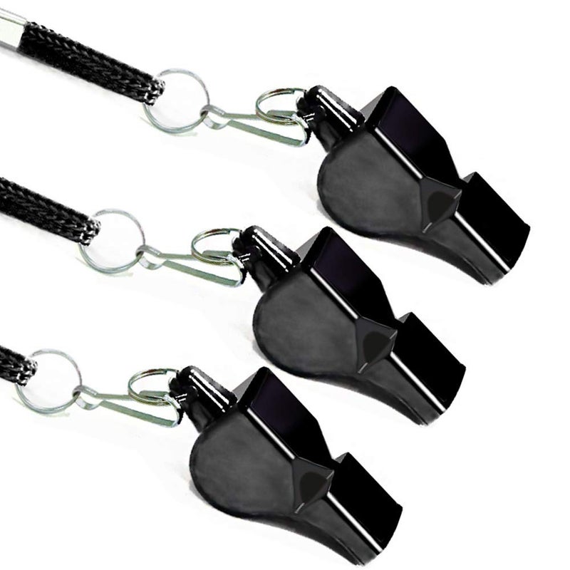 Fya Whistle, Professional Sports Whistle with Lanyard, Very Loud Pealess Whistle, Perfert for Coaches, Referees, Lifeguards - Image 1